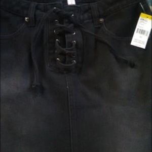 American eagle jeans, bongo skirt